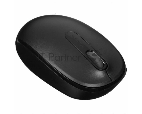 Мышь Microsoft Wireless Mobile Mouse 1850 Black <;1593>; (U7Z-00005) Мышь Microsoft Wireless Mobile Mouse 1850 Black (U7Z-00005)