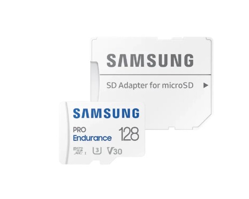 [Карта памяти ] Micro SecureDigital 128GB Samsung PRO Endurance class10 UHS-I U3 (MB-MJ128KA)