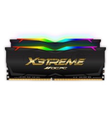 Оперативная память 16GB OCPC X3 RGB DDR4 3600 BLACK LABEL (2x8GB) CL18