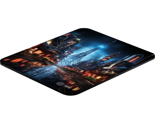 Коврик для мыши Cactus CS-MP-D05M City 300x250x3мм
