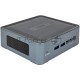 Неттоп Hiper ED20 gray (Core i5 1155G7/8Gb/256Gb SSD/noDVD/VGA int/noOS) (I5115R8N2NSG)