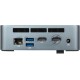 Неттоп Hiper ED20 gray (Core i5 1155G7/8Gb/256Gb SSD/noDVD/VGA int/noOS) (I5115R8N2NSG)