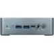 Неттоп Hiper ED20 gray (Core i5 1155G7/8Gb/256Gb SSD/noDVD/VGA int/noOS) (I5115R8N2NSG)