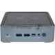 Неттоп Hiper ED20 gray (Core i5 1155G7/8Gb/256Gb SSD/noDVD/VGA int/noOS) (I5115R8N2NSG)