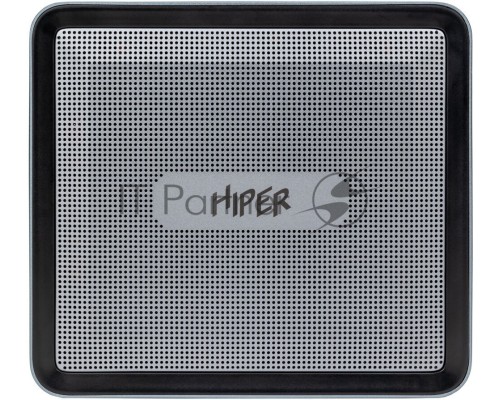Неттоп Hiper ED20 gray (Core i5 1155G7/8Gb/256Gb SSD/noDVD/VGA int/noOS) (I5115R8N2NSG)