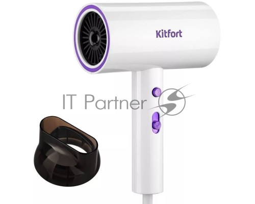 Фен Kitfort КТ-3201 2000Вт белый