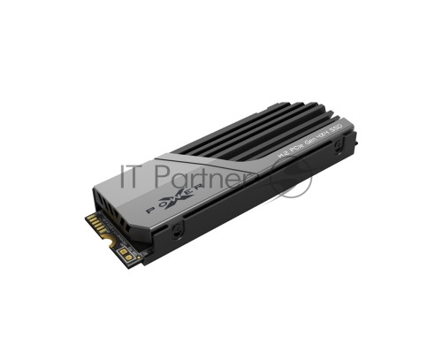 Накопитель SSD Silicon Power PCI-E 4.0 x4 4Tb SP04KGBP44XS7005 XS70 M.2 2280 Накопитель SSD Silicon Power PCI-E 4.0 x4 4Tb SP04KGBP44XS7005 XS70 M.2 2280
