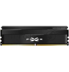 Оперативная память Silicon Power 32GB DDR5 5600МГц XPOWER Zenith CL40 DIMM 2Gx8 DR Black