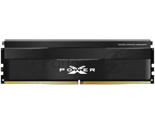 Оперативная память Silicon Power 32GB DDR5 5600МГц XPOWER Zenith CL40 DIMM 2Gx8 DR Black Оперативная память Silicon Power 32GB DDR5 5600МГц XPOWER Zenith CL40 DIMM 2Gx8 DR Black