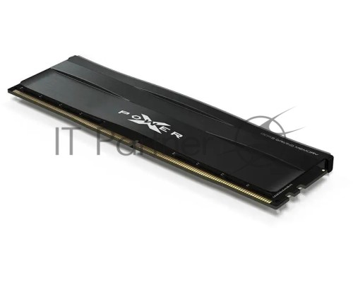 Оперативная память Silicon Power 32GB DDR5 5600МГц XPOWER Zenith CL40 DIMM 2Gx8 DR Black Оперативная память Silicon Power 32GB DDR5 5600МГц XPOWER Zenith CL40 DIMM 2Gx8 DR Black