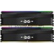 Оперативная память Silicon Power 64GB 5600МГц XPOWER Zenith RGB DDR5 CL40 DIMM (KIT of 2) 2Gx8 DR Black