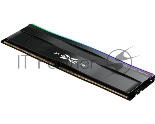 Оперативная память Silicon Power 64GB 5600МГц XPOWER Zenith RGB DDR5 CL40 DIMM (KIT of 2) 2Gx8 DR Black Оперативная память Silicon Power 64GB 5600МГц XPOWER Zenith RGB DDR5 CL40 DIMM (KIT of 2) 2Gx8 DR Black