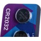 Элемент питания литиевый CR2032 5хBL (блист.5шт) КОСМОС KOC20325BL ( цена за 1 шт )