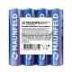 Батарейки Maunfeld Alkaline ААА(LR03 MBLR03-SR40, спайка 4 шт.