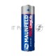 Батарейки Maunfeld PRO Long Life Alkaline AA (LR6) MBLR6-PB10, упаковка 10 шт.