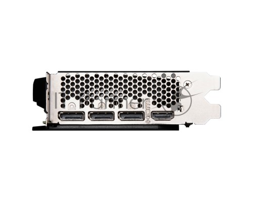 Видеокарта MSI RTX 4060 TI VENTUS 2X BLACK 8G  RTX 4060TI 8Gb 128bit GDDR6 2565/18000 HDMIx1 DPx3 HDCP Ret