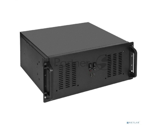 Серверный корпус ExeGate Pro 4U350-02 <RM 19