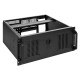 Серверный корпус ExeGate Pro 4U350-02 <RM 19