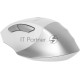 Мышь беспроводная A4Tech Fstyler FB35CS белый/серый, 2000 dpi, радиоканал, Bluetooth, USB, кнопки - 5