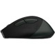 Мышь беспроводная A4Tech Fstyler FB35S темно-зеленый/черный, 2000 dpi, радиоканал, Bluetooth, USB, кнопки - 5