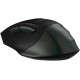 Мышь беспроводная A4Tech Fstyler FB35S темно-зеленый/черный, 2000 dpi, радиоканал, Bluetooth, USB, кнопки - 5