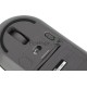 Мышь беспроводная A4Tech Fstyler FG20S серый, 2000 dpi, радиоканал, USB, кнопки - 3