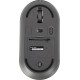 Мышь беспроводная A4Tech Fstyler FG20S серый, 2000 dpi, радиоканал, USB, кнопки - 3