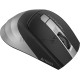 Мышь беспроводная A4Tech Fstyler FG35S серый/черный, 2000 dpi, радиоканал, USB, кнопки - 5