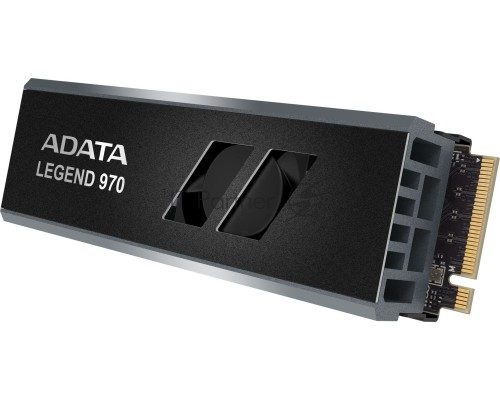 Накопитель SSD A-Data PCI-E 5.0 x4 1TB SLEG-970-1000GCI SLEG-970-2000GCI Legend 970 M.2 2280