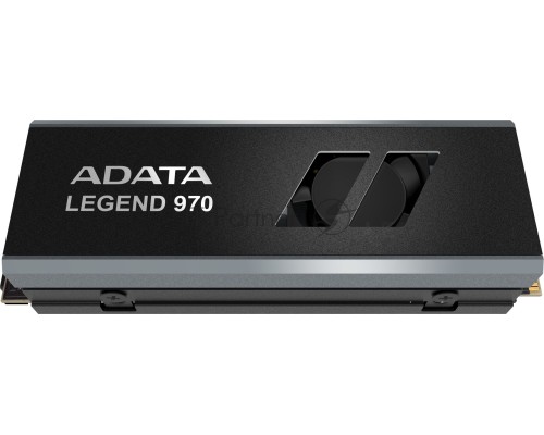 Накопитель SSD A-Data PCI-E 5.0 x4 1TB SLEG-970-1000GCI SLEG-970-2000GCI Legend 970 M.2 2280