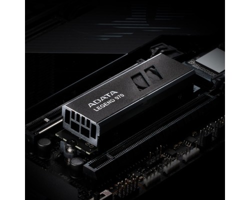 Накопитель SSD A-Data PCI-E 5.0 x4 1TB SLEG-970-1000GCI SLEG-970-2000GCI Legend 970 M.2 2280