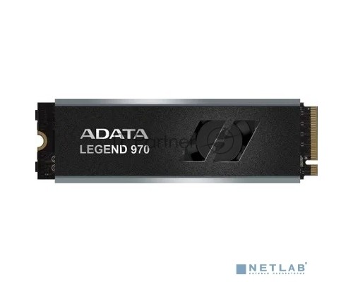 Накопитель SSD A-Data PCI-E 5.0 x4 1TB SLEG-970-1000GCI SLEG-970-2000GCI Legend 970 M.2 2280