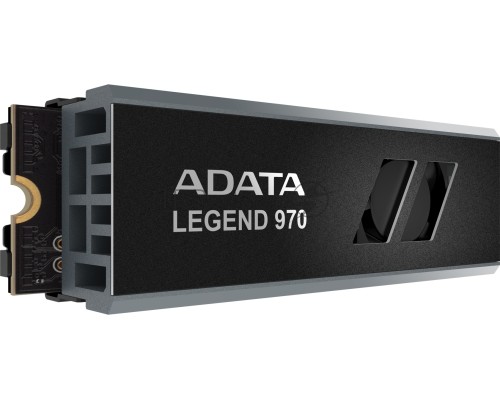 Накопитель SSD A-Data PCI-E 5.0 x4 1TB SLEG-970-1000GCI SLEG-970-2000GCI Legend 970 M.2 2280