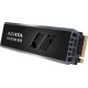 Накопитель SSD A-Data PCI-E 5.0 x4 1TB SLEG-970-1000GCI SLEG-970-2000GCI Legend 970 M.2 2280