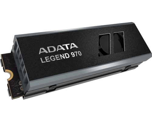 Накопитель SSD A-Data PCI-E 5.0 x4 1TB SLEG-970-1000GCI SLEG-970-2000GCI Legend 970 M.2 2280