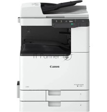 МФУ лазерный Canon imageRUNNER 2730i (5525C002), A3, ч/б, печ. 30 стр/мин (А4) 15 стр/мин (А3), скан. до 35 стр/мин (ч/б) 25 стр/мин (цвет), 1200х1200 dpi (печать) 600х600 dpi (скан.), USB, WiFi, 10/100/1000Base-T Gigabit Ethernet