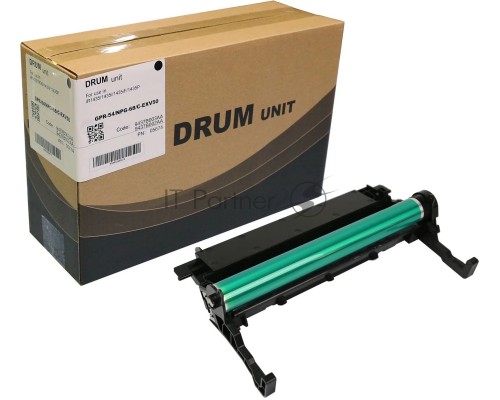 Драм-Картридж Cet CET5674U (9437B003AA/9437B001AA/9437B002AA/C-EXV50) (30000 стр.) для Canon iR1435