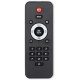 Минисистема Digma D-MC1750 черный 60Вт FM USB BT micro SD
