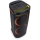 Минисистема Digma D-MC1750 черный 60Вт FM USB BT micro SD
