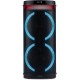 Минисистема Digma D-MC1750 черный 60Вт FM USB BT micro SD