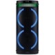 Минисистема Digma D-MC1750 черный 60Вт FM USB BT micro SD