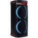 Минисистема Digma D-MC1750 черный 60Вт FM USB BT micro SD
