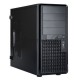 Компьютерный корпус InWin PE689BL B65E 650W 80plus Bronze USB3.0*2+A(HD)+front fan 120mm*1+rear fan 120mm*1+ 2*2SATA+1*1SATA / SK34-02 HDD storage kit (12G BP)*1/holes for SL20” RACKMOUNT INWIN