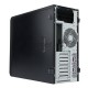 Компьютерный корпус InWin PE689BL B65E 650W 80plus Bronze USB3.0*2+A(HD)+front fan 120mm*1+rear fan 120mm*1+ 2*2SATA+1*1SATA / SK34-02 HDD storage kit (12G BP)*1/holes for SL20” RACKMOUNT INWIN
