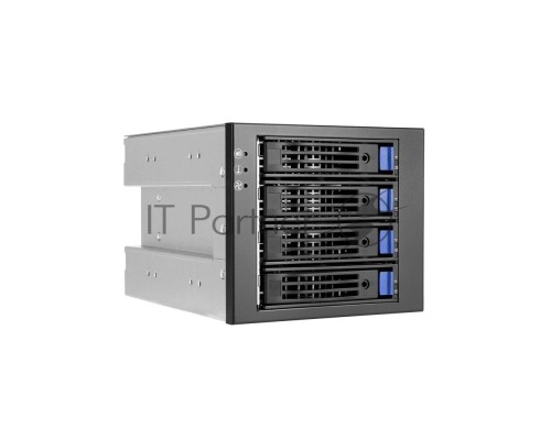 Компьютерный корпус InWin PE689BL B65E 650W 80plus Bronze USB3.0*2+A(HD)+front fan 120mm*1+rear fan 120mm*1+ 2*2SATA+1*1SATA / SK34-02 HDD storage kit (12G BP)*1/holes for SL20” RACKMOUNT INWIN