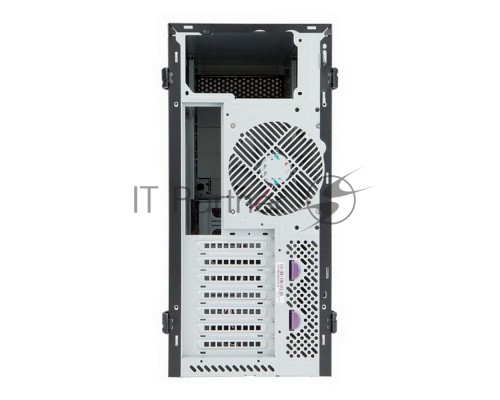 Компьютерный корпус InWin PE689BL B65E 650W 80plus Bronze USB3.0*2+A(HD)+front fan 120mm*1+rear fan 120mm*1+ 2*2SATA+1*1SATA / SK34-02 HDD storage kit (12G BP)*1/holes for SL20” RACKMOUNT INWIN