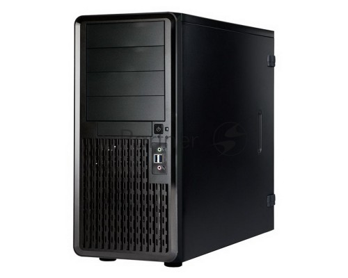 Компьютерный корпус InWin PE689BL B65E 650W 80plus Bronze USB3.0*2+A(HD)+front fan 120mm*1+rear fan 120mm*1+ 2*2SATA+1*1SATA / SK34-02 HDD storage kit (12G BP)*1/holes for SL20” RACKMOUNT INWIN