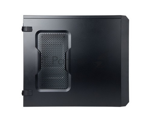 Компьютерный корпус InWin PE689BL B65E 650W 80plus Bronze USB3.0*2+A(HD)+front fan 120mm*1+rear fan 120mm*1+ 2*2SATA+1*1SATA / SK34-02 HDD storage kit (12G BP)*1/holes for SL20” RACKMOUNT INWIN