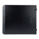 Компьютерный корпус InWin PE689BL B65E 650W 80plus Bronze USB3.0*2+A(HD)+front fan 120mm*1+rear fan 120mm*1+ 2*2SATA+1*1SATA / SK34-02 HDD storage kit (12G BP)*1/holes for SL20” RACKMOUNT INWIN