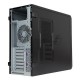 Компьютерный корпус InWin PE689BL B65E 650W 80plus Bronze USB3.0*2+A(HD)+front fan 120mm*1+rear fan 120mm*1+ 2*2SATA+1*1SATA / SK34-02 HDD storage kit (12G BP)*1/holes for SL20” RACKMOUNT INWIN